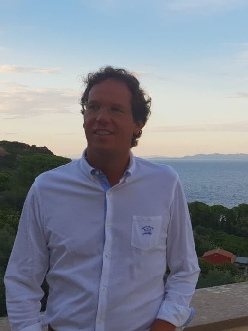 Ritratto dell'ingegnere Luigi Pantera